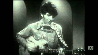 TONY JOE WHITE  Polk Salad Annie 1969 [upl. by Aserehs]