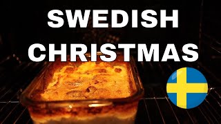 SWEDISH CHRISTMAS FOOD  JANSSON FRESTELSE RECEPT  JANSSONS TEMPTATION RECIPE  EPISODE 1 [upl. by Zobias]