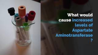 Aspartate Aminotransferase AST Nursing Lab Values [upl. by Leroy]