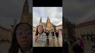 Prague Black and POC travel [upl. by Denis]