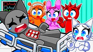 Gray Needs SURGERY In Roblox [upl. by Siroled]