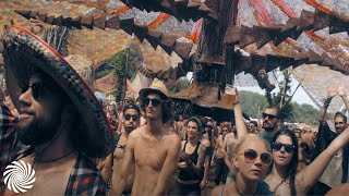 Liquid Soul  Ozora 2017 Full HD Video [upl. by Annerahs914]