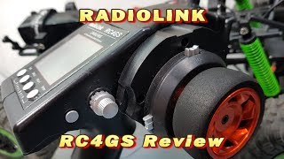 Radiolink RC4GS  R4FG Review [upl. by Ashwell]