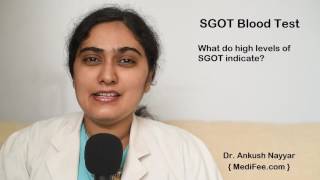 SGOT Blood Test  An Overview [upl. by Vories]