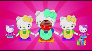 Bommalu Bommalu  Telugu Nursery Rhyme  Animated Kids Rhyme [upl. by Alyson418]