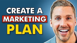 How To Create A Marketing Plan  Adam Erhart [upl. by Ahsatin]