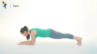 9 Exercises For A Flat Stomach [upl. by Magnuson]