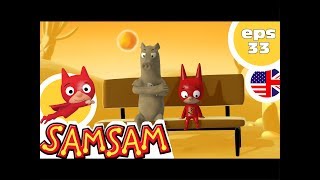 SAMSAM  EP33  SamSams shadow [upl. by Faith]