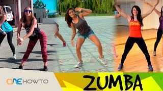 30 Minutes Zumba Dance Workout  Full video [upl. by Kraul]