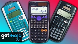 Top 5 Best Scientific Calculators [upl. by Labanna]