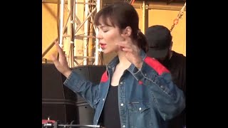 Nina Kraviz SeaStarFestival 2019 [upl. by Chlo]