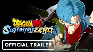 DRAGON BALL Sparking ZERO – Official Character Trailer [upl. by Ellessig531]