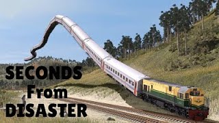 Seconds From Disaster Runaway Train  Full Episode  National Geographic Documentary [upl. by Aener499]