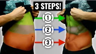 5 Best Plank Exercises For Men  Lose Belly Fat Beginner to Advanced [upl. by Harikahs631]