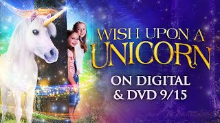 Wish Upon a Unicorn  Trailer  Now on Digital amp DVD [upl. by Jock]