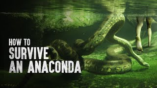 How to Survive an Anaconda Attack [upl. by Coad]