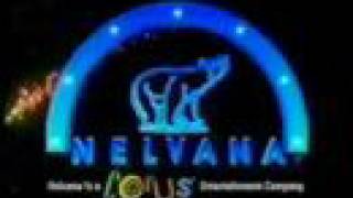 Historia del logo de NelvanaNelvana Logo History [upl. by Garling]