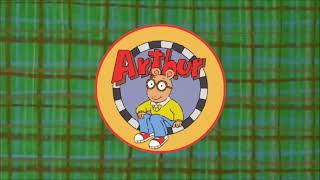 PBS  Arthur  Season 5 Funding Credits All Versions Widescreen [upl. by Jethro]