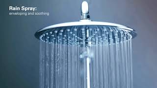 GROHE Euphoria Shower Systems  Update your shower experience [upl. by Gilson]