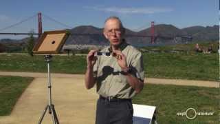 How to Make a Solar Eclipse amp Sun Viewer I Exploratorium [upl. by Mendoza]