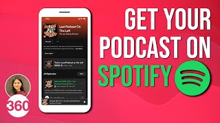 Upload Your Podcast on Spotify for Free Beginner’s Guide [upl. by Okiam911]