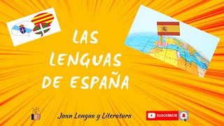 Las lenguas de España [upl. by Michail]