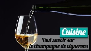 Tout savoir sur le champagne de vignerons [upl. by Danit257]