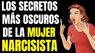 TODO SOBRE LAS MUJERES NARCISISTAS Tpn [upl. by Creath]