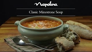 Minestrone Soup [upl. by Bonner375]