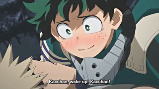 BNHAMHA react to Deku Forgotten AU with a twist [upl. by Camarata]