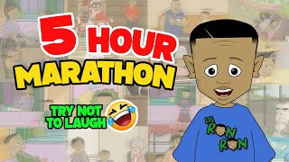 Lil Ron Ron 5 HOUR Marathon [upl. by Niveb911]