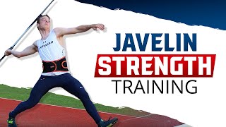 Strength Training For Javelin Throw [upl. by Inez768]