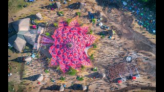 OZORA Festival 2018 Official Video [upl. by Carbone328]