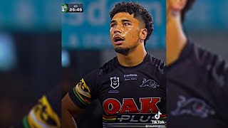 NRL TikTok Compilation  Part 1 [upl. by Ennaeed]