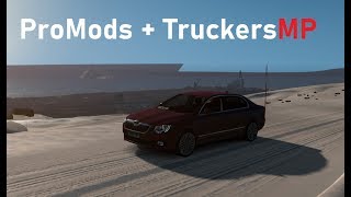 How to Install ProMods for TruckersMP [upl. by Agustin]