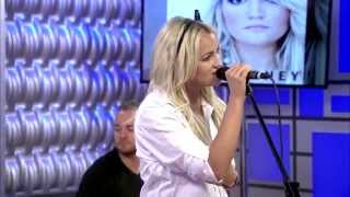 Jamie Lynn Spears Performs Live [upl. by Lainahtan]