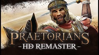 Praetorians  HD Remaster  Gamescom Trailer US [upl. by Melak]