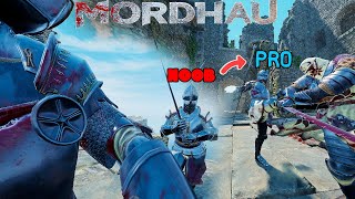 The FASTEST Method To Improving At Mordhau [upl. by Yednil878]