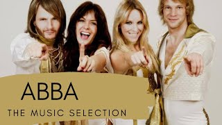 ABBA 名曲6選 【 ABBA the music selection 】 [upl. by Kreiker]