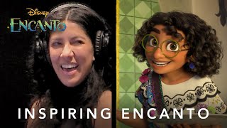 Inspiring Disneys Encanto [upl. by Adela]