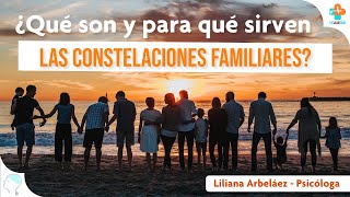 ¿Qué son y para qué sirven LAS CONSTELACIONES FAMILIARES  Liliana Arbeláez  Tu Salud Guía [upl. by Rednaskela]