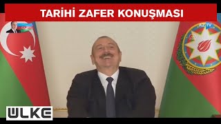 Azerbaycan Cumhurbaşkanı İlham Aliyev Ne oldu Paşinyan [upl. by Magulac]