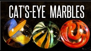 How to identify Cat’s Eye marbles [upl. by Madai544]