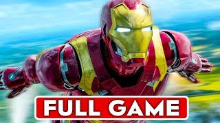 IRON MAN Gameplay Walkthrough Part 1 FULL GAME 1080p HD  No Commentary [upl. by Horace361]