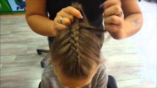 tuto tresse africaine [upl. by Akenot]