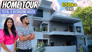 Home Tour 🏡part1 nikhilnisha hometour part1 [upl. by Patterson]