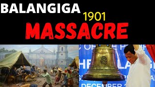 BALANGIGA MASSACRE [upl. by Leighland]