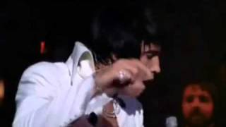 Elvis Presley Polk Salad Annie 1970 new edit [upl. by Oirogerg]