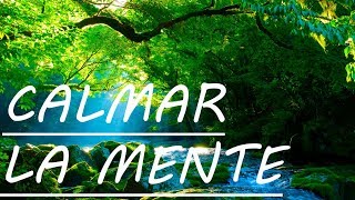 Calmar y Eliminar la Ansiedad Música Relajante Arpa y Naturaleza [upl. by Alex566]