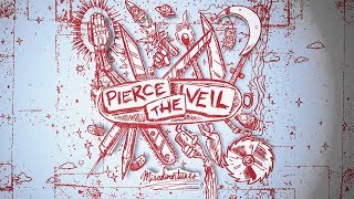 Pierce The Veil  Circles Lyrics [upl. by Nela469]